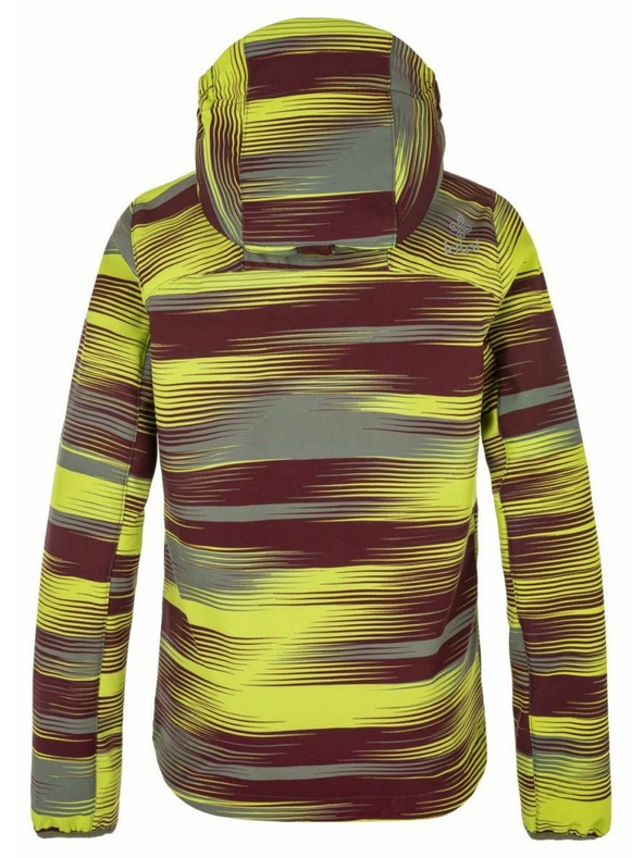 Kilpi Jungen Softshell-Jacke Kilpi RAVIO-J Khaki