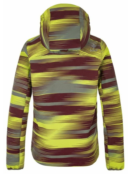 Kilpi Jungen Softshell-Jacke Kilpi RAVIO-J Khaki