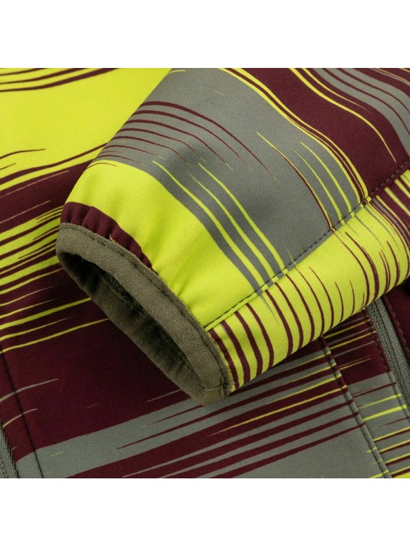 Kilpi Jungen Softshell-Jacke Kilpi RAVIO-J Khaki