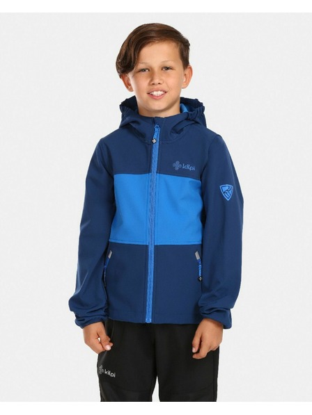 Kilpi Jungen Softshell-Jacke Kilpi RAVIO-J Blau
