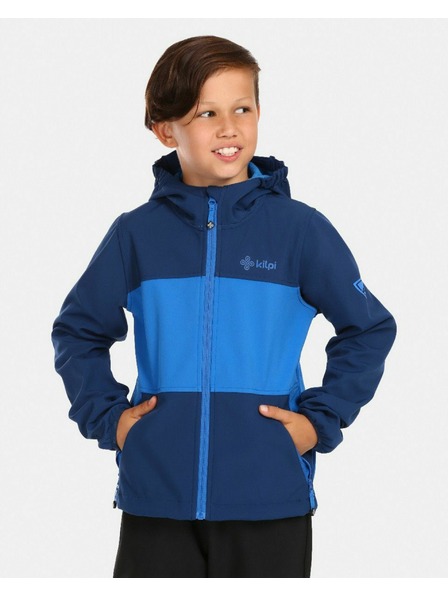Kilpi Jungen Softshell-Jacke Kilpi RAVIO-J Blau