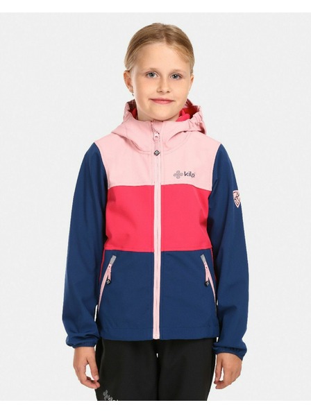 Kilpi Mädchen Softshell-Jacke Kilpi RAVIA-J Rosa