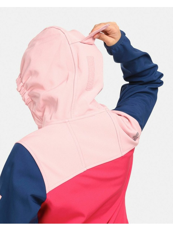 Kilpi Mädchen Softshell-Jacke Kilpi RAVIA-J Rosa