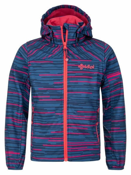 Kilpi Mädchen Softshell-Jacke Kilpi RAVIA-JG Dunkelblau