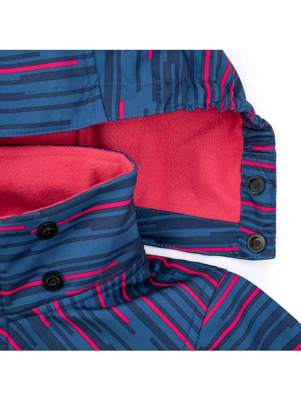 Kilpi Mädchen Softshell-Jacke Kilpi RAVIA-JG Dunkelblau