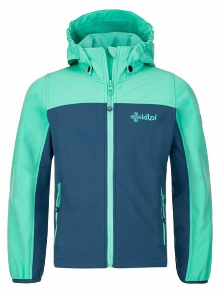 Kilpi Mädchen Softshell-Jacke Kilpi RAVIA-JG Türkis