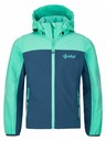 Kilpi Mädchen Softshell-Jacke Kilpi RAVIA-JG Türkis