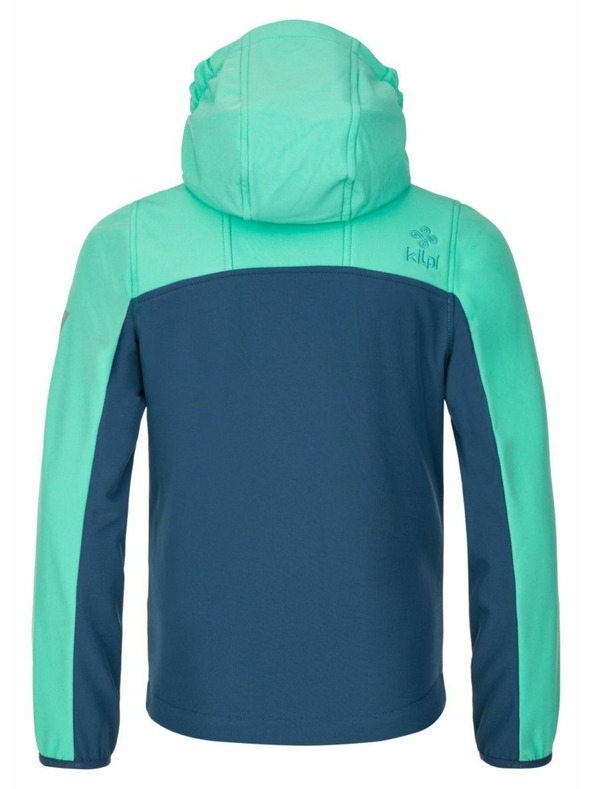 Kilpi Mädchen Softshell-Jacke Kilpi RAVIA-JG Türkis
