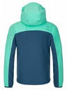 Kilpi Mädchen Softshell-Jacke Kilpi RAVIA-JG Türkis