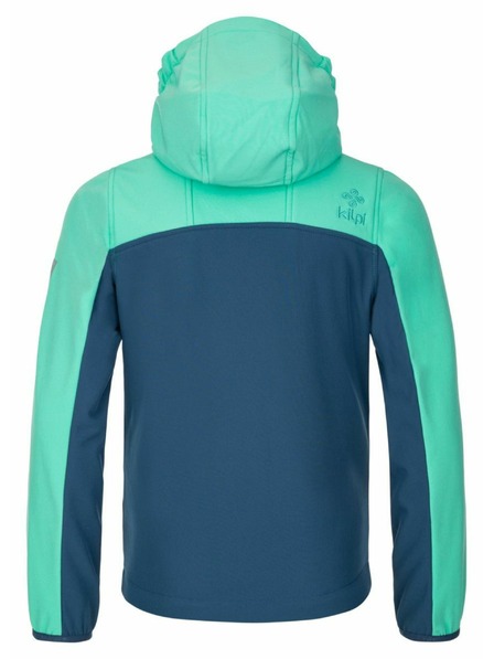 Kilpi Mädchen Softshell-Jacke Kilpi RAVIA-JG Türkis