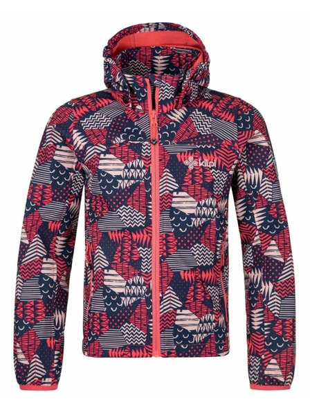 Kilpi Mädchen Softshell-Jacke Kilpi RAVIA-J Rosa