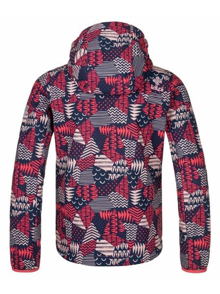 Kilpi Mädchen Softshell-Jacke Kilpi RAVIA-J Rosa