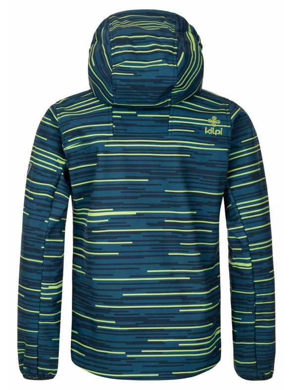 Kilpi Jungen Softshell-Jacke Kilpi RAVIO-JB Dunkelblau