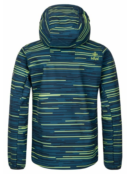 Kilpi Jungen Softshell-Jacke Kilpi RAVIO-JB Dunkelblau