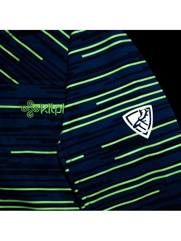 Kilpi Jungen Softshell-Jacke Kilpi RAVIO-JB Dunkelblau