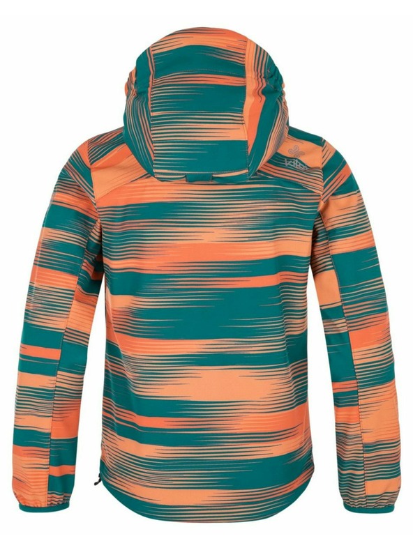Kilpi Mädchen Softshell-Jacke Kilpi RAVIA-J Koralle