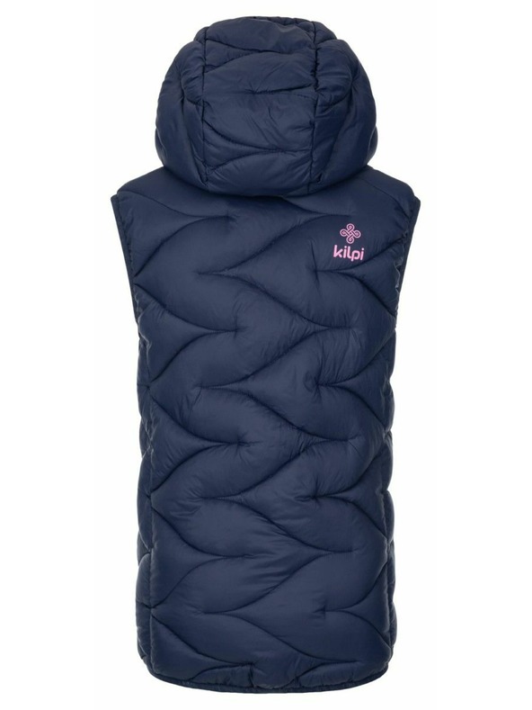 Kilpi Mädchen Winterweste Kilpi TOMM-JG Dunkelblau