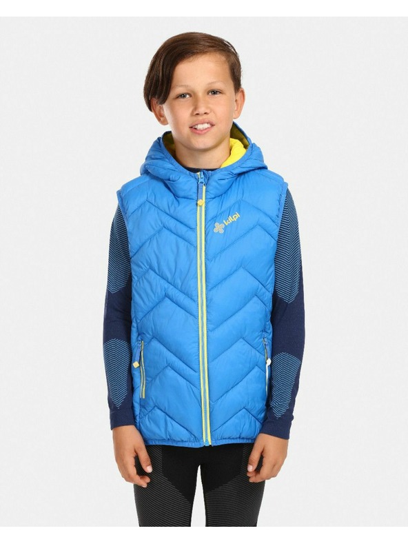 Kilpi Jungen Winterweste Kilpi TOMM-JB Blau