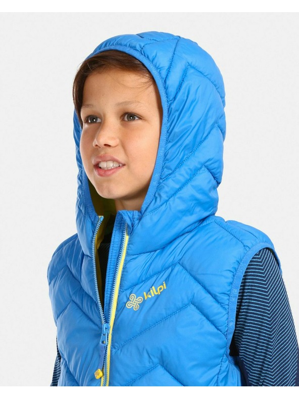 Kilpi Jungen Winterweste Kilpi TOMM-JB Blau
