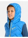 Kilpi Jungen Winterweste Kilpi TOMM-JB Blau