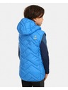 Kilpi Jungen Winterweste Kilpi TOMM-JB Blau