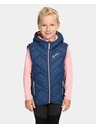 Kilpi Mädchen Winterweste Kilpi TOMM-JG Dunkelblau