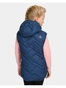 Kilpi Mädchen Winterweste Kilpi TOMM-JG Dunkelblau