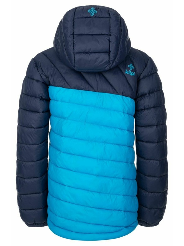 Kilpi Jungen Wintersteppjacke Kilpi REBEKI-JB Blau