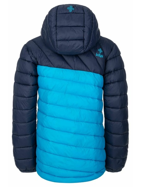 Kilpi Jungen Wintersteppjacke Kilpi REBEKI-JB Blau