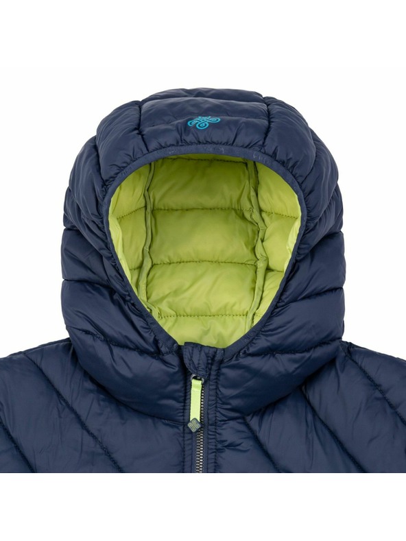 Kilpi Jungen Wintersteppjacke Kilpi REBEKI-JB Blau