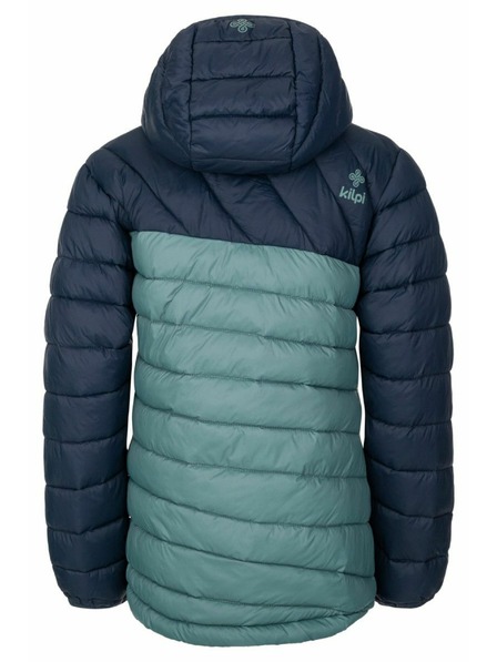 Kilpi Jungen Wintersteppjacke Kilpi REBEKI-JB Dunkelgrün