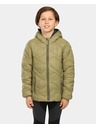 Kilpi Kinder Winterjacke Kilpi REBEKI-JB Grün