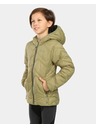 Kilpi Kinder Winterjacke Kilpi REBEKI-JB Grün