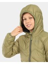 Kilpi Kinder Winterjacke Kilpi REBEKI-JB Grün