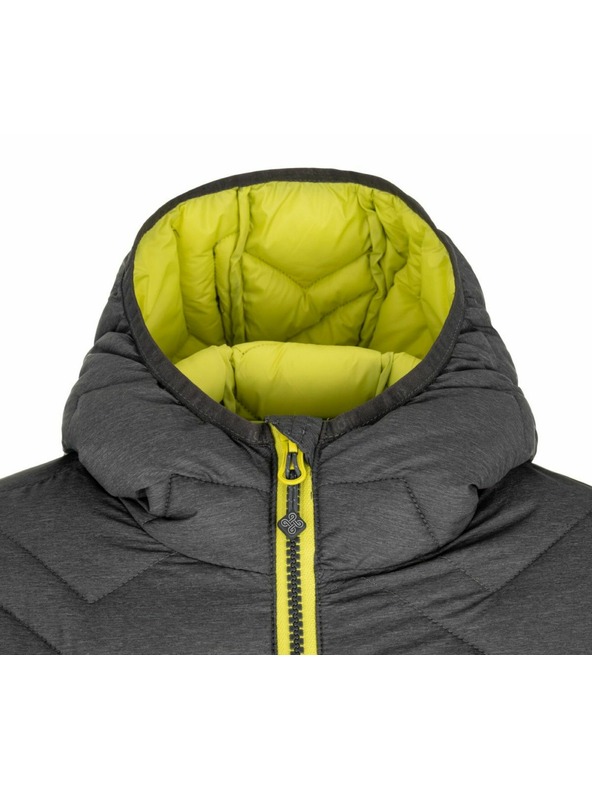 Kilpi Jungen Winter Steppjacke Kilpi REBEKI-JB Dunkelgrau