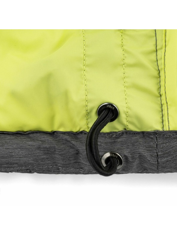 Kilpi Jungen Winter Steppjacke Kilpi REBEKI-JB Dunkelgrau