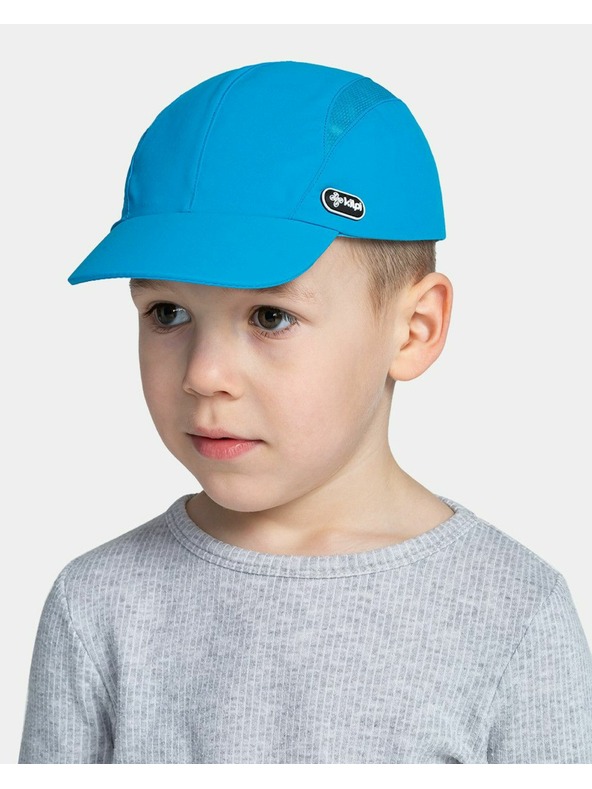 Kilpi Sportliche Kinder-Baseballkappe Kilpi MIND-J Blau