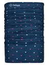 Kilpi Multifunktionales Kinder-Halstuch Kilpi DARLIN-J Dunkelblau