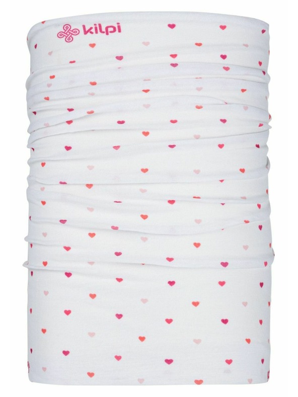 Kilpi Multifunktionales Kinder-Halstuch Kilpi DARLIN-J Weiß