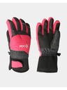 Kilpi Kinder-Finger-Skihandschuhe Kilpi SKIMI-J Rosa