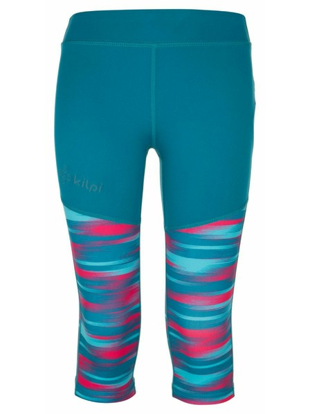 Kilpi Mädchen 3/4 Leggings Kilpi DARLEY-JG Türkis