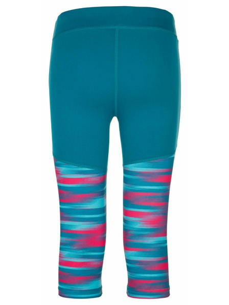 Kilpi Mädchen 3/4 Leggings Kilpi DARLEY-JG Türkis