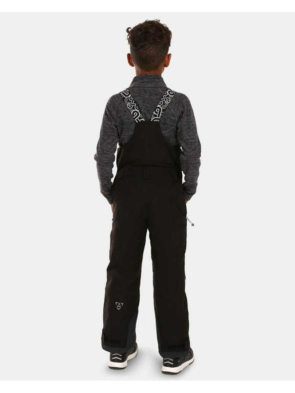 Kilpi Kinder-Skihose Kilpi CHARLIE-J Schwarz