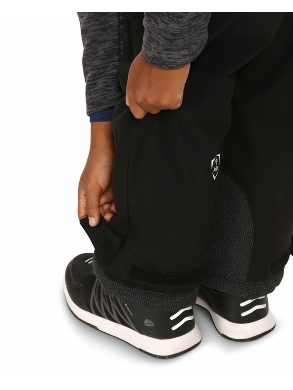Kilpi Kinder-Skihose Kilpi CHARLIE-J Schwarz