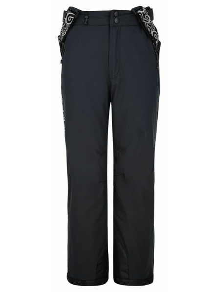 Kilpi Kinder-Skihose Kilpi MIMAS-J Schwarz