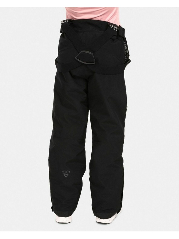Kilpi Kinder-Skihose Kilpi GABONE-J Schwarz