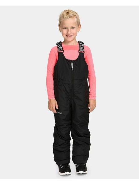 Kilpi Kinder-Skihose Kilpi DARYL-J Schwarz