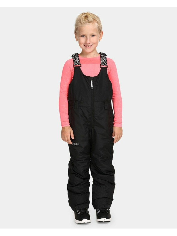 Kilpi Kinder-Skihose Kilpi DARYL-J Schwarz