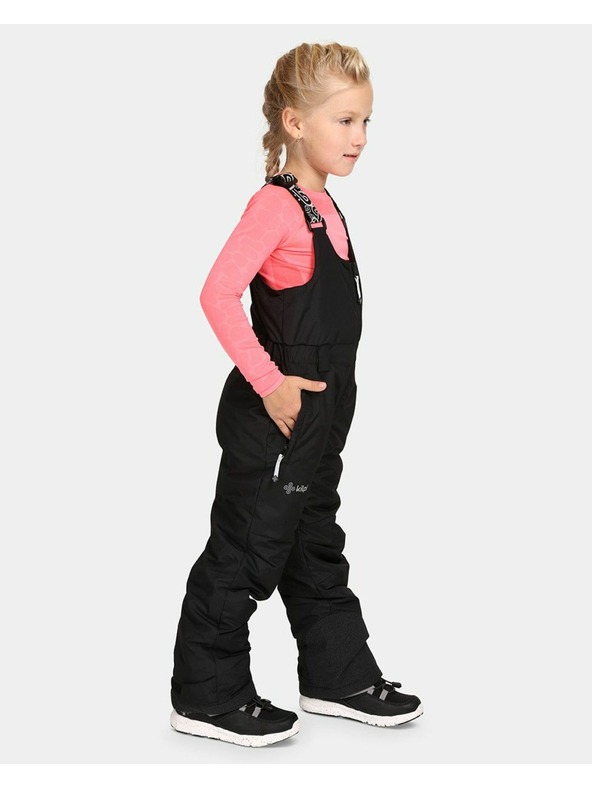 Kilpi Kinder-Skihose Kilpi DARYL-J Schwarz