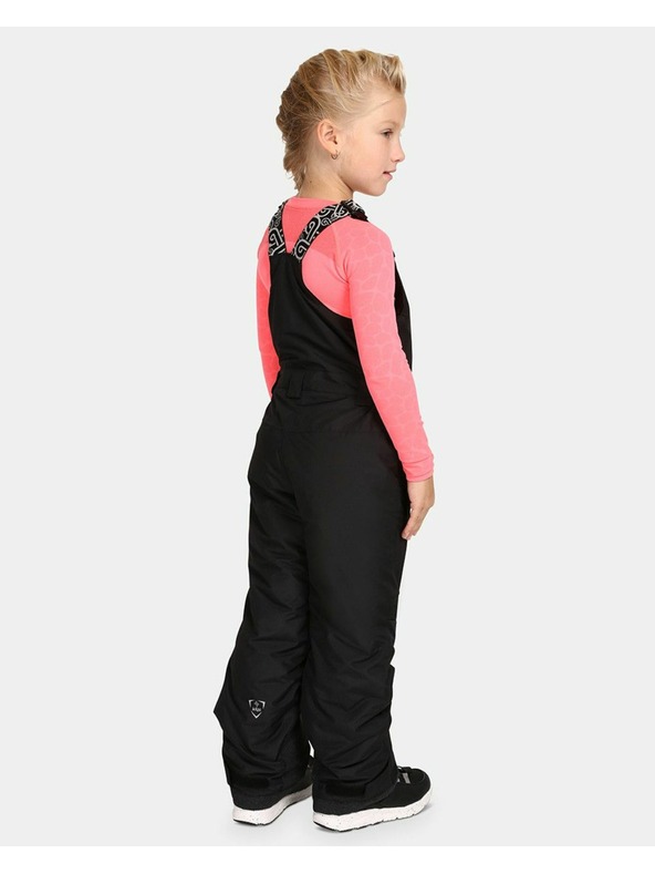 Kilpi Kinder-Skihose Kilpi DARYL-J Schwarz